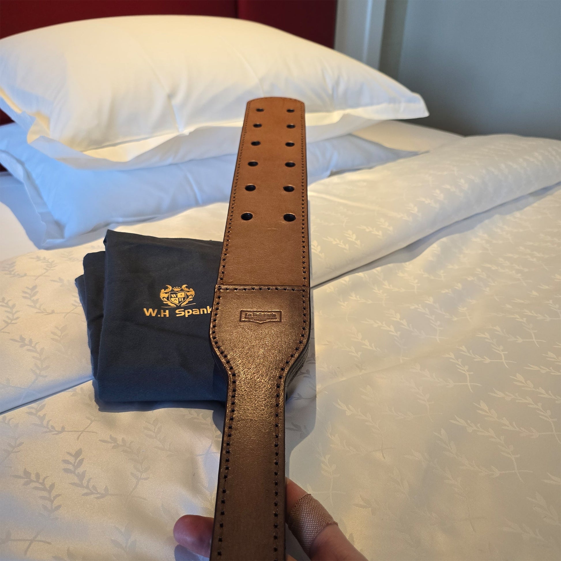 Professional Series - Canadian Prison Strap